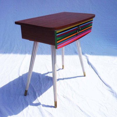 Small Colorful Console Table-UML-1815995