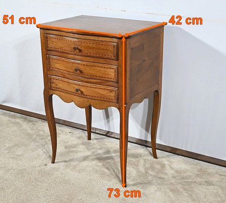 Small Commode in Walnut-RVK-1769701