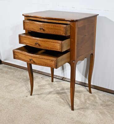 Small Commode in Walnut-RVK-1769701