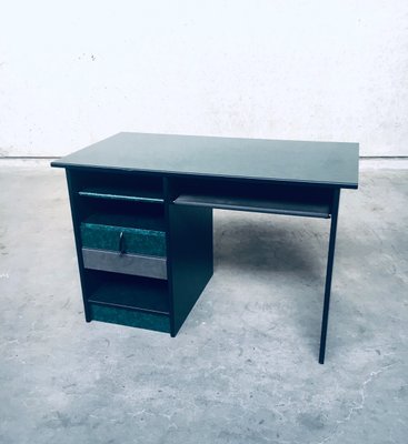 Small Computer Desk from Gautier, France, 1980s-RQV-883377