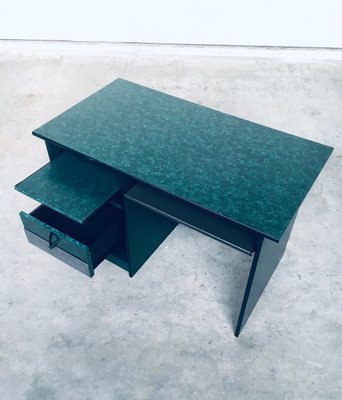 Small Computer Desk from Gautier, France, 1980s-RQV-883377