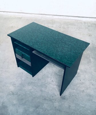 Small Computer Desk from Gautier, France, 1980s-RQV-883377