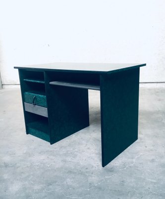 Small Computer Desk from Gautier, France, 1980s-RQV-883377