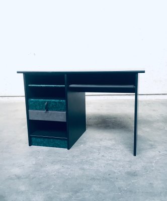 Small Computer Desk from Gautier, France, 1980s-RQV-883377