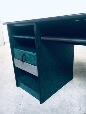 Small Computer Desk from Gautier, France, 1980s-RQV-883377