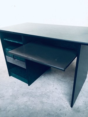 Small Computer Desk from Gautier, France, 1980s-RQV-883377