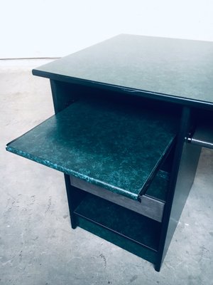 Small Computer Desk from Gautier, France, 1980s-RQV-883377