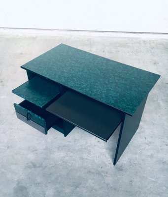 Small Computer Desk from Gautier, France, 1980s-RQV-883377