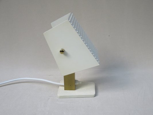 Small Cubist Table Lamps from Hillebrand, 1960s, Set of 2-EY-900406