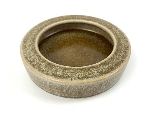 Small Danish Ceramic Dish Bowl by Per Linnemann-Schmidt for Palshus, Denmark, 1960s-ZM-1733825