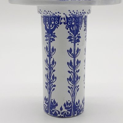 Small Danish Ceramic Vase by Bjørn Wiinblad for Nymolle, 1970s-PCO-1789103