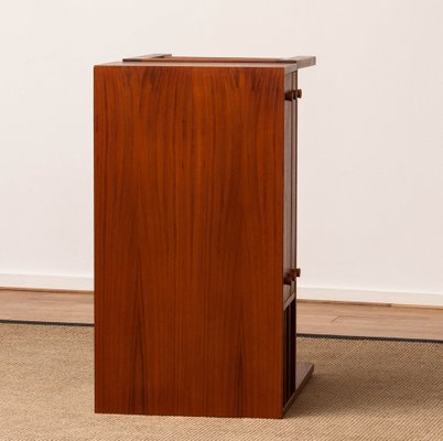 Small Danish Sideboard in Teak, 1960s-JE-1261311