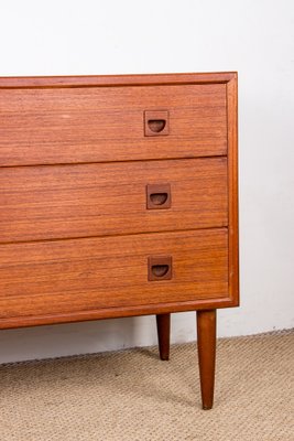 Small Danish Teak Sideboard, 1960s-EMB-1806079