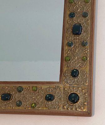 Small Decorative Mirror-BA-1365425