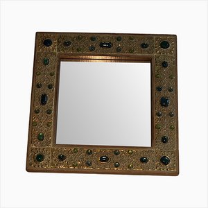 Small Decorative Mirror-BA-1365425