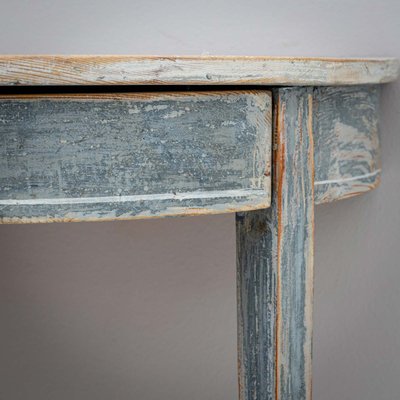 Small Demi Lune Wall Console, 1900s-VEI-2021233