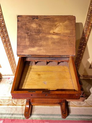 Small Desk, England, 1890s-FLW-1401983