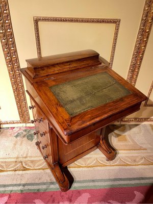 Small Desk, England, 1890s-FLW-1401983