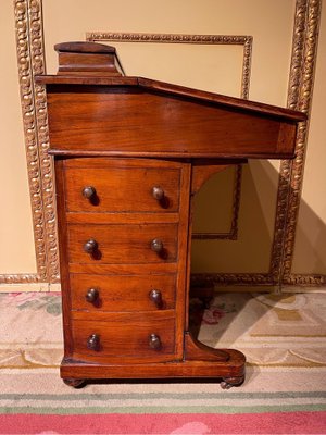 Small Desk, England, 1890s-FLW-1401983