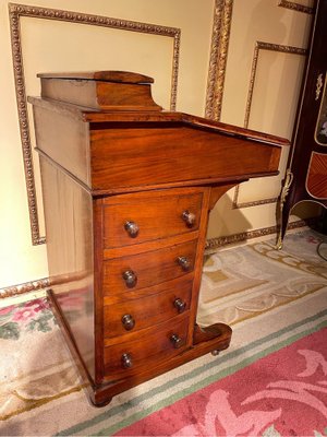 Small Desk, England, 1890s-FLW-1401983