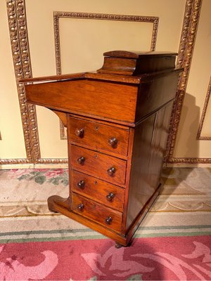 Small Desk, England, 1890s-FLW-1401983