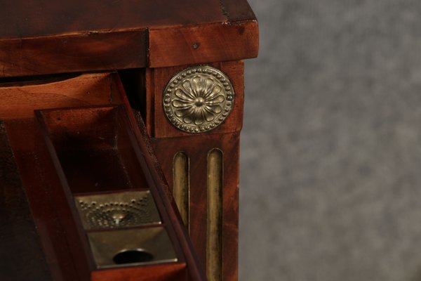 Small Desk in the style of David Roentgen, Germany, 1780s-DXD-1790765