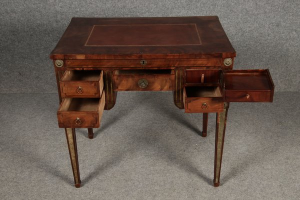 Small Desk in the style of David Roentgen, Germany, 1780s-DXD-1790765