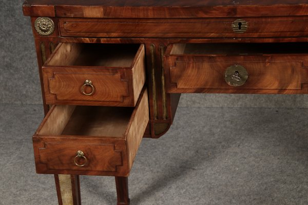 Small Desk in the style of David Roentgen, Germany, 1780s-DXD-1790765