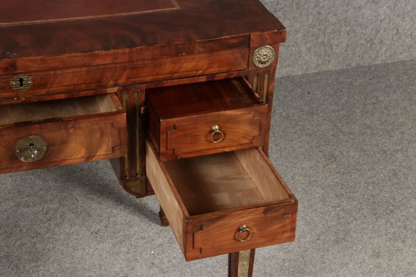 Small Desk in the style of David Roentgen, Germany, 1780s-DXD-1790765