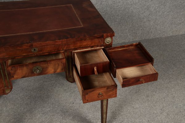 Small Desk in the style of David Roentgen, Germany, 1780s-DXD-1790765