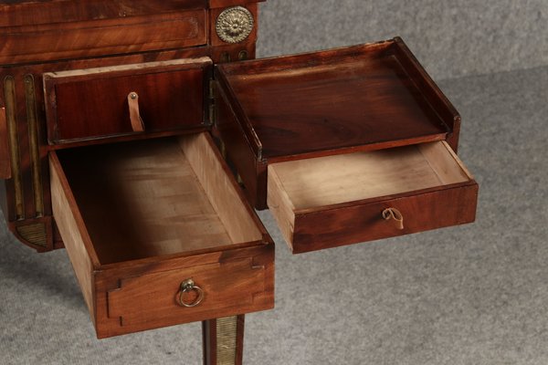 Small Desk in the style of David Roentgen, Germany, 1780s-DXD-1790765