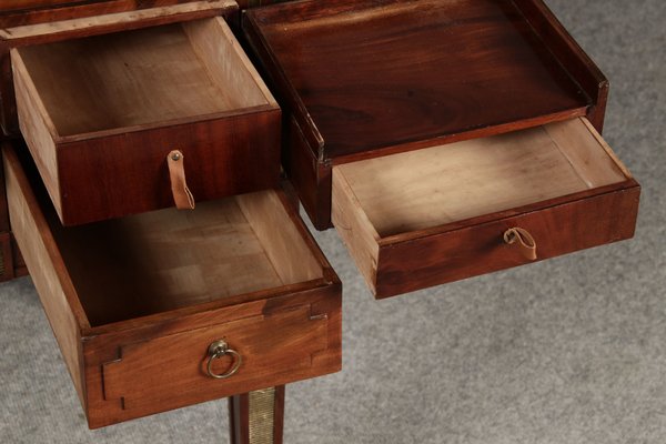 Small Desk in the style of David Roentgen, Germany, 1780s-DXD-1790765