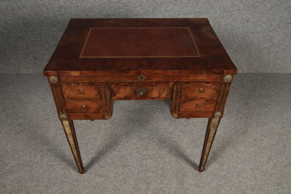 Small Desk in the style of David Roentgen, Germany, 1780s-DXD-1790765