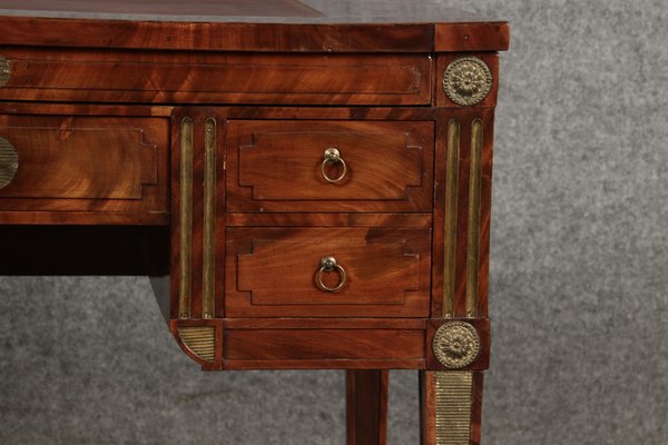 Small Desk in the style of David Roentgen, Germany, 1780s-DXD-1790765