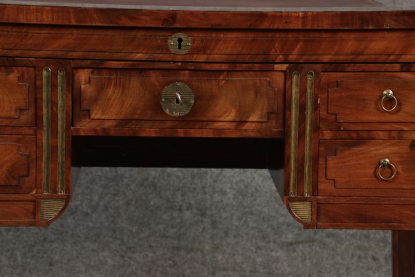 Small Desk in the style of David Roentgen, Germany, 1780s-DXD-1790765