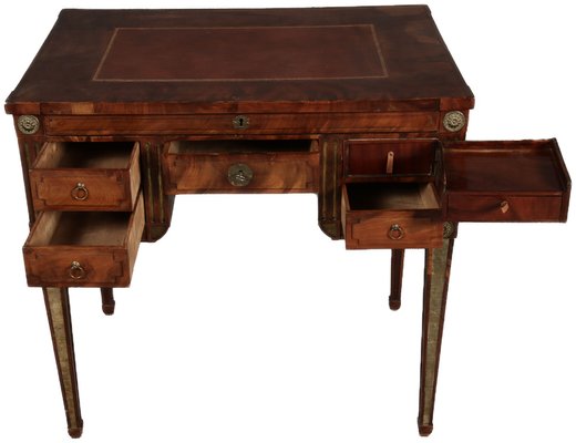 Small Desk in the style of David Roentgen, Germany, 1780s-DXD-1790765