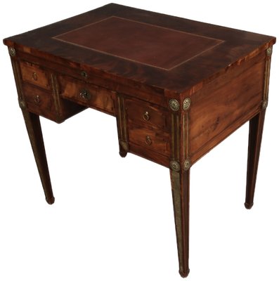 Small Desk in the style of David Roentgen, Germany, 1780s-DXD-1790765