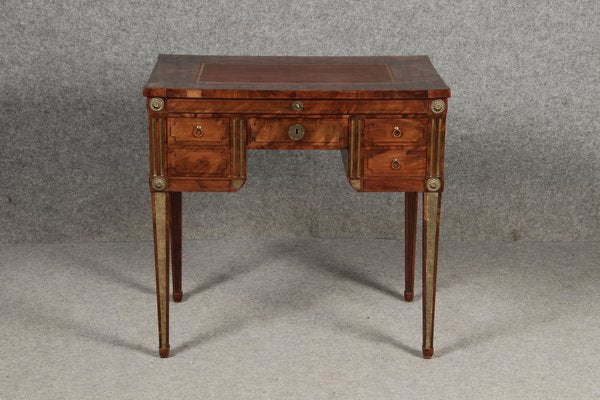 Small Desk in the style of David Roentgen, Germany, 1780s-DXD-1790765