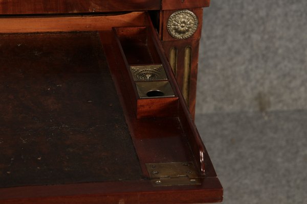 Small Desk in the style of David Roentgen, Germany, 1780s-DXD-1790765