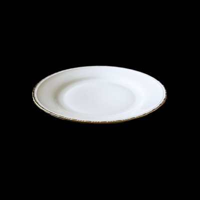 Small Dining Plates from Rörstrand, Set of 6-JKV-1795761