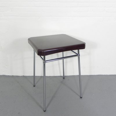 Small Dining Table with Bakelite Top, 1950s-TL-1755839