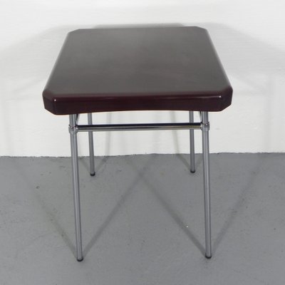 Small Dining Table with Bakelite Top, 1950s-TL-1755839