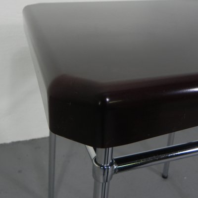 Small Dining Table with Bakelite Top, 1950s-TL-1755839