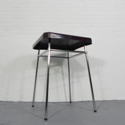 Small Dining Table with Bakelite Top, 1950s-TL-1755839