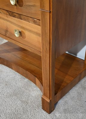 Small Directoire Period Walnut Property Chest of Drawers, Early 19th Century-RVK-1751842