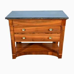 Small Directoire Period Walnut Property Chest of Drawers, Early 19th Century-RVK-1751842