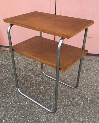 Small DLG Table from Breuer, 1950s-DY-956699