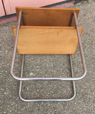 Small DLG Table from Breuer, 1950s-DY-956699