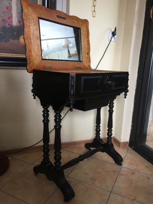 Small Dressing Table, 19th Century-WQQ-848176