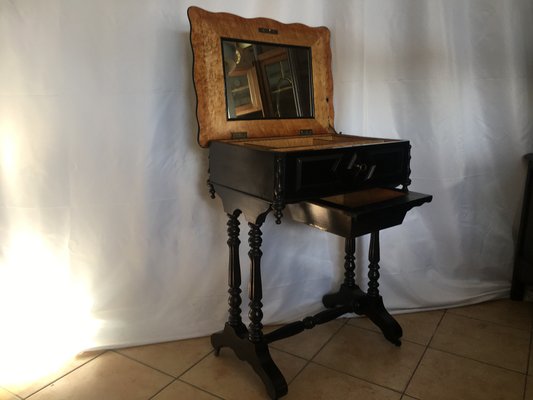 Small Dressing Table, 19th Century-WQQ-848176